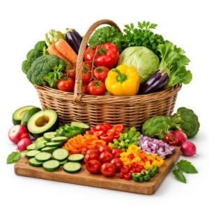 Vegetable