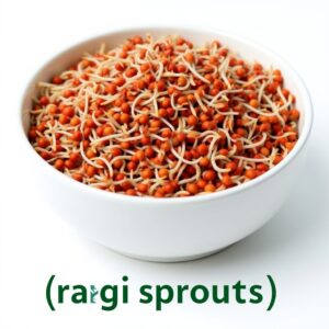 Ragi Sprouts 100 grm